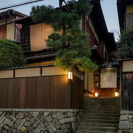 Gion Komatsu Kyoto Eksteriør billede