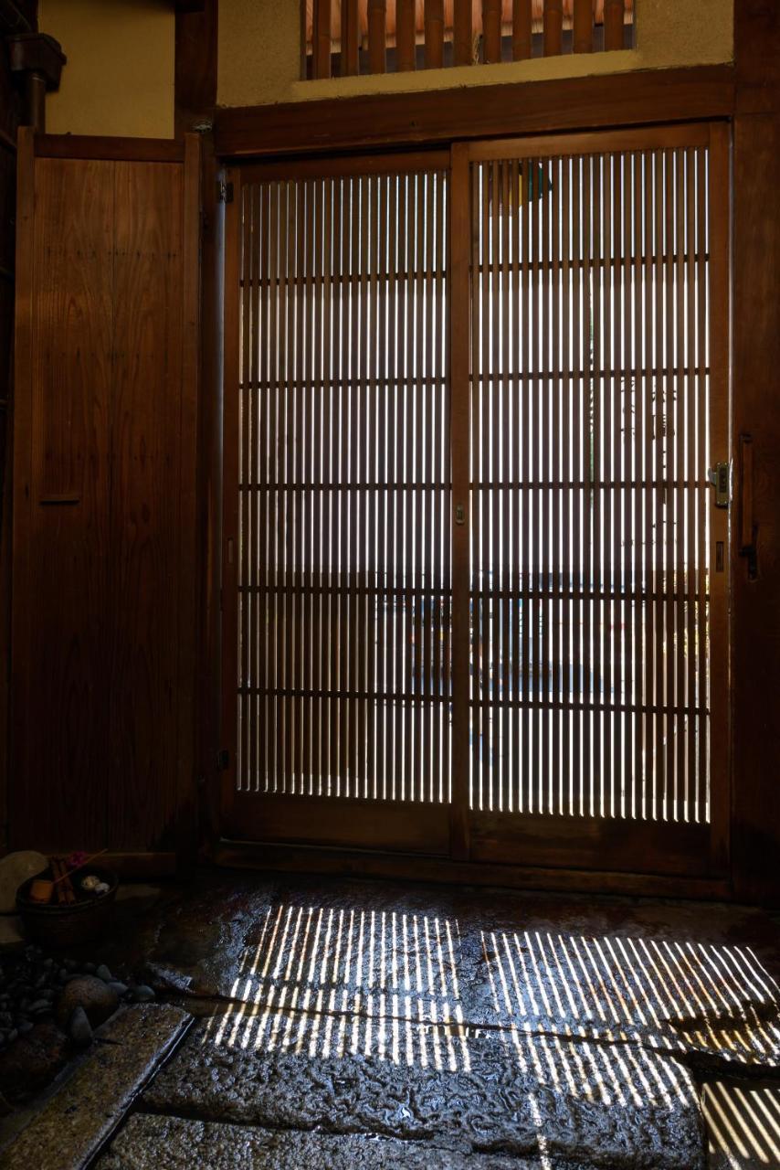 Gion Komatsu Kyoto Eksteriør billede