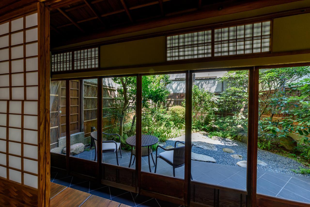 Gion Komatsu Kyoto Eksteriør billede