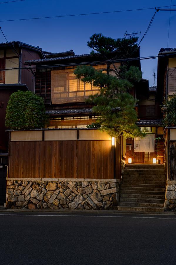 Gion Komatsu Kyoto Eksteriør billede