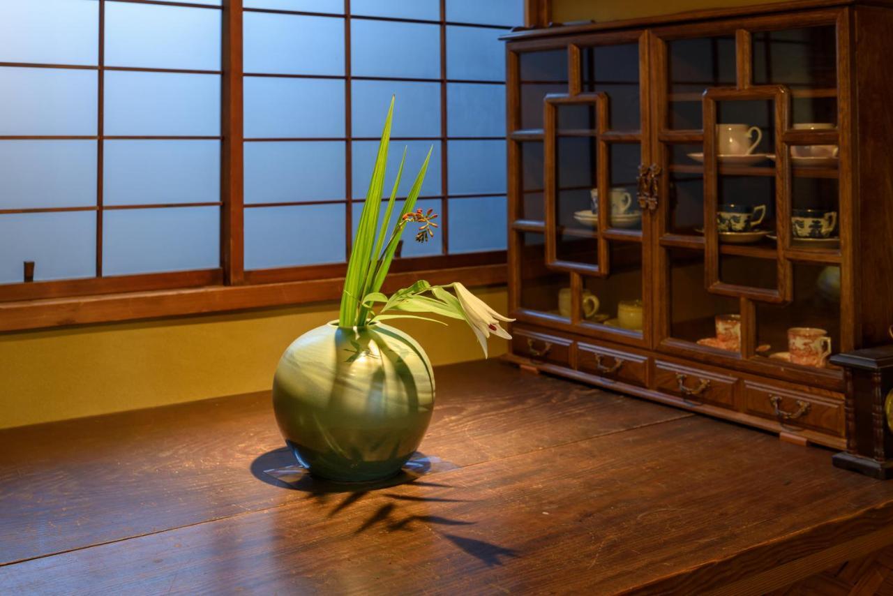 Gion Komatsu Kyoto Eksteriør billede