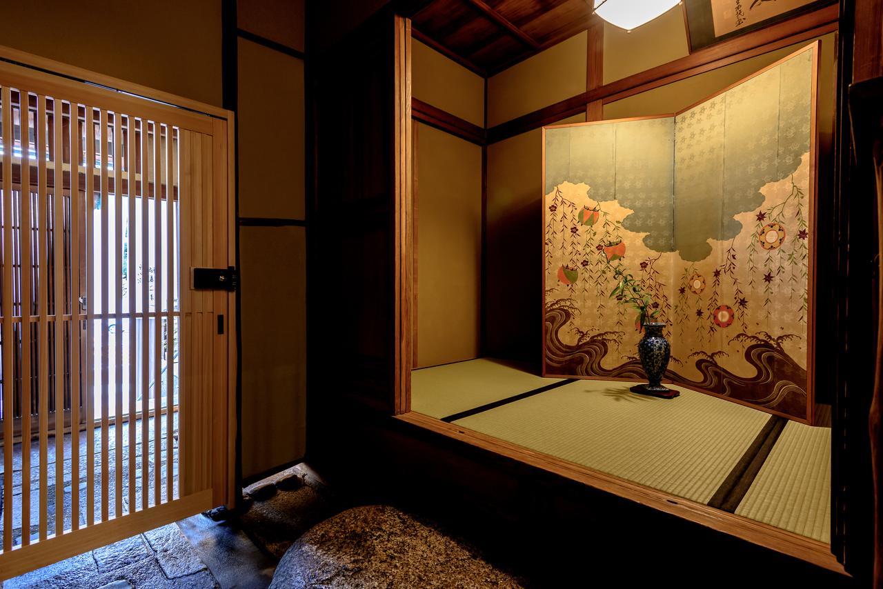Gion Komatsu Kyoto Eksteriør billede