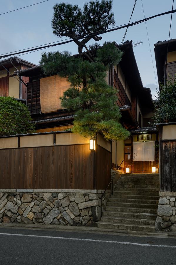 Gion Komatsu Kyoto Eksteriør billede