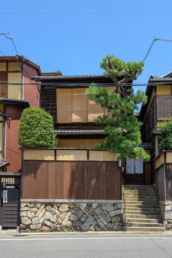 Gion Komatsu Kyoto Eksteriør billede