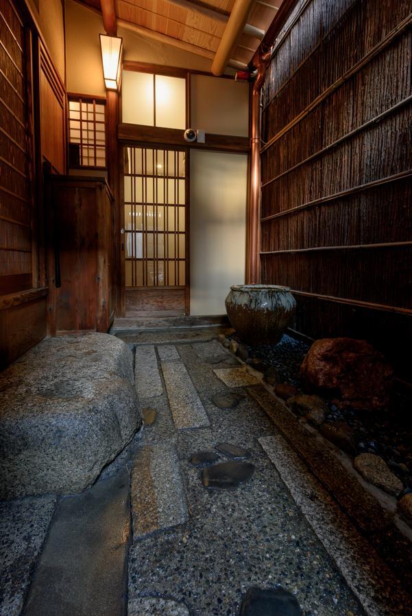 Gion Komatsu Kyoto Eksteriør billede