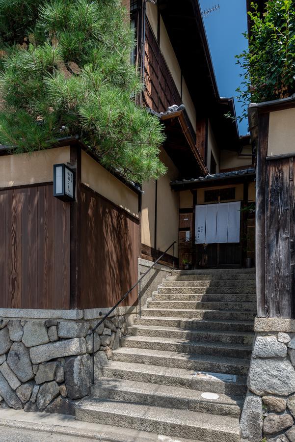 Gion Komatsu Kyoto Eksteriør billede