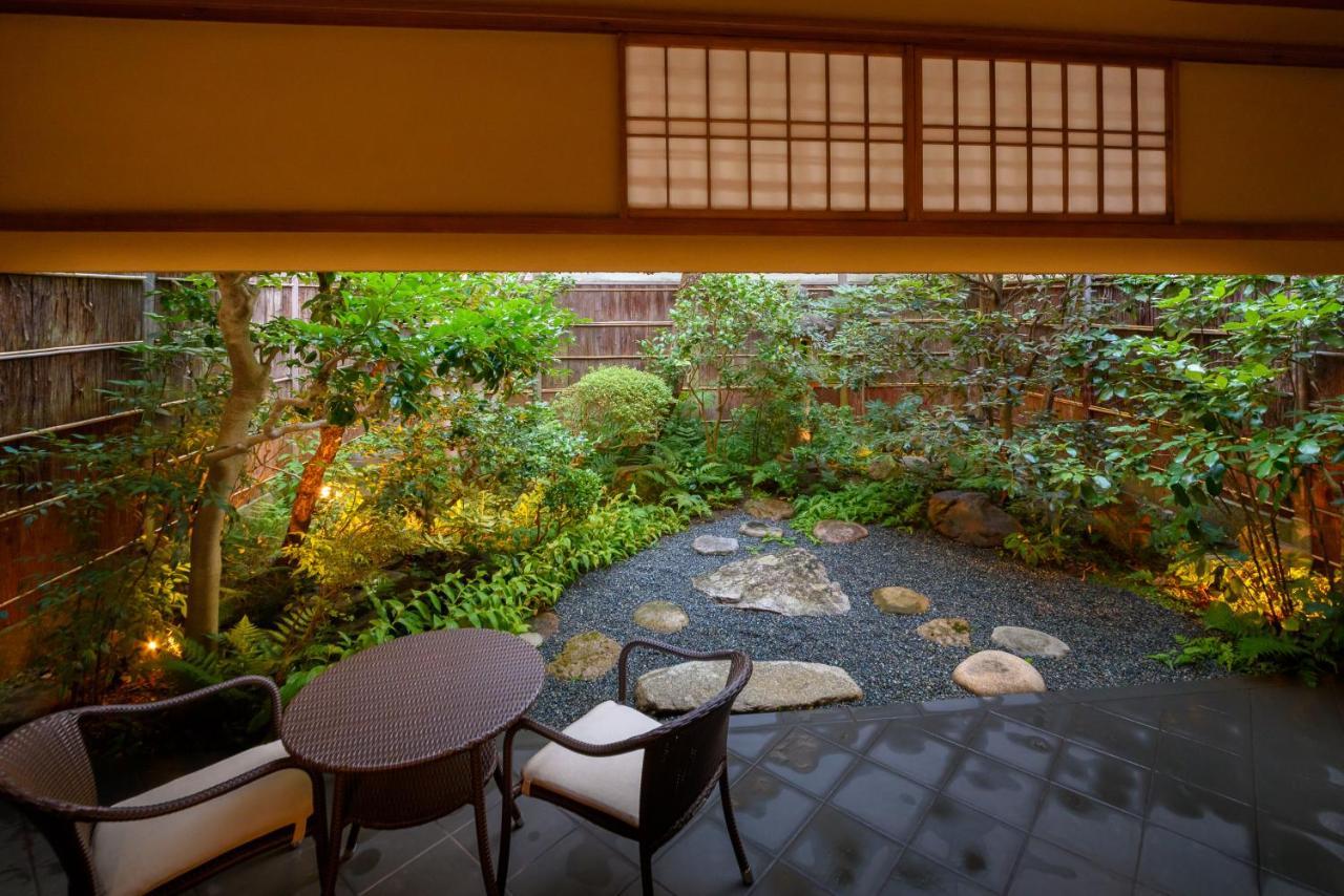 Gion Komatsu Kyoto Eksteriør billede